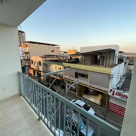 Prime Hotel Arcos Exterior photo